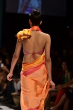 Model walk the ramp for Anita Dongre Show at lakme fashion week 2012 Day 3 in Grand Hyatt, Mumbai on 4th March 2012 (78).JPG